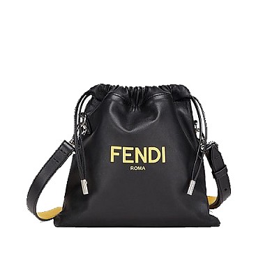 [스페셜오더]FENDI-8BT337 펜디 핑크 팩 스몰 파우치 백