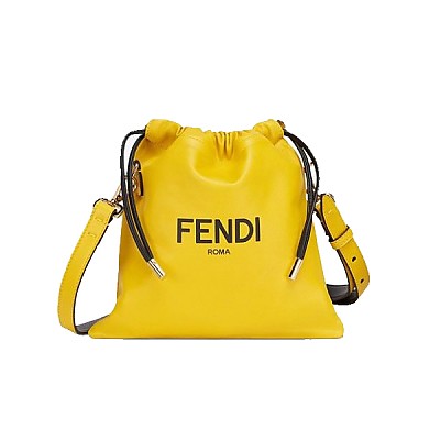 [스페셜오더]FENDI-8BT337 펜디 핑크 팩 스몰 파우치 백