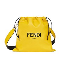 [스페셜오더]FENDI-7VA519 펜디 옐로우 버티컬 박스 숄더백