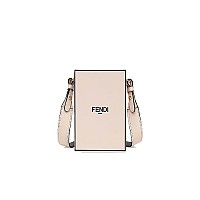 [스페셜오더]FENDI-8BT337 펜디 핑크 팩 스몰 파우치 백