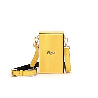 [스페셜오더]FENDI-8BT337 펜디 핑크 팩 스몰 파우치 백