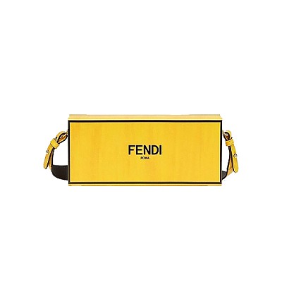 [스페셜오더]FENDI-8BT337 펜디 핑크 팩 스몰 파우치 백