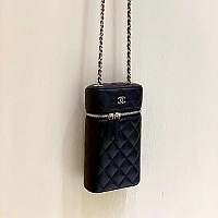 [스페셜오더]CHANEL-A94471 샤넬 트위드 골드 메탈 체인 클러치백