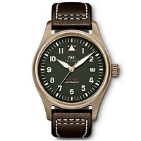 [스페셜오더]IWC-IW377719 아이더블유씨 파일럿 크로노그래프 스핏파이어 스틸 43mm