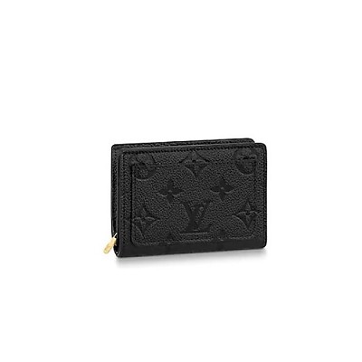 LOUIS VUITTON-M80152 루이비통 터틀도브 모노그램 앙프렝뜨 미디엄 컴팩트 월릿 #루이비통짝퉁지갑