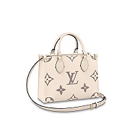 LOUIS VUITTON-M12513 루이비통 아리조나 모노그램 앙프렝뜨 온더고 PM