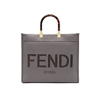 [스페셜오더]FENDI-8BH386 펜디 그린 선샤인 미디엄 쇼퍼 백