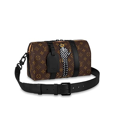 [스페셜오더]LOUIS VUITTON-M45617 루이비통 모노그램 자수 패치 크리스토퍼 백팩