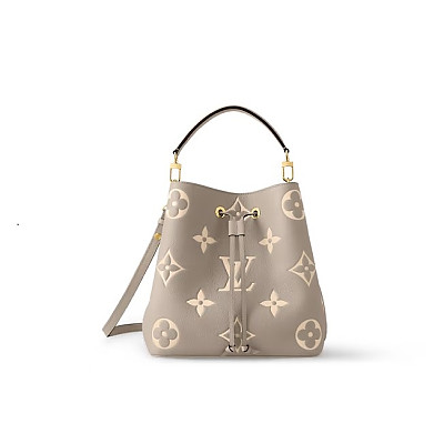 [스페셜오더]LOUIS VUITTON-M46023 루이비통 크렘 모노그램 앙프렝뜨 네오노에 MM