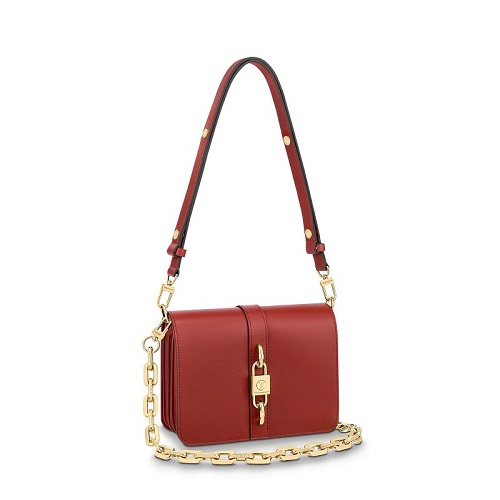 [스페셜오더]LOUIS VUITTON-M57744 루이비통 레드 랑데뷰 숄더백