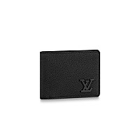 LOUIS VUITTON-M11547 루이비통 네이비 모노그램 그라디언트 멀티플 월릿