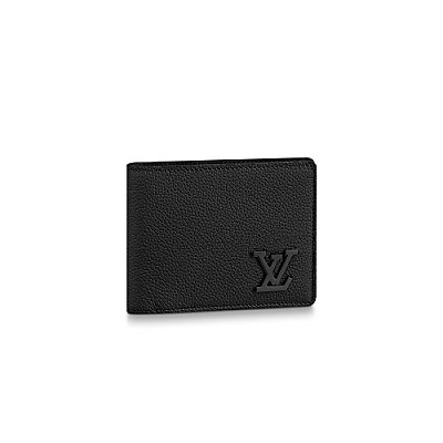 [스페셜오더]LOUIS VUITTON-M62901 루이비통 블랙 모노그램 섀도우 멀티플 월릿