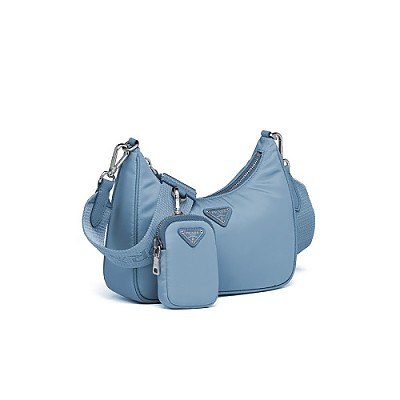 [스페셜오더]PRADA-1BH204 프라다 레드 리에디션 2005 사피아노 호보백