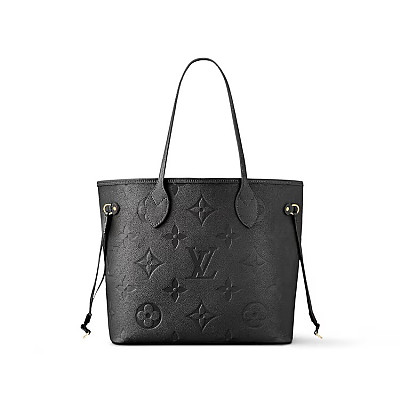 [스페셜오더]LOUIS VUITTON-M58525 루이비통 크렘 모노그램 앙프렝뜨 네버풀 MM