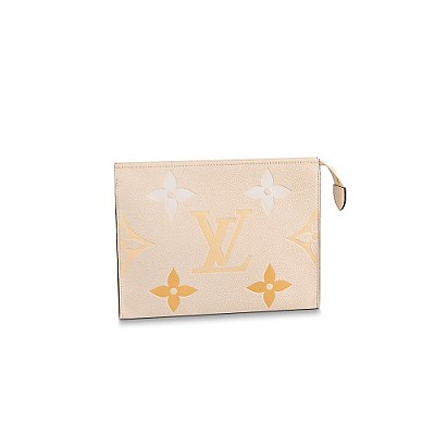 [스페셜오더]LOUIS VUITTON-M80752 루이비통 아리조나 베쥬 모노그램 토일레트리 파우치 26