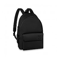 [스페셜오더]LOUIS VUITTON-M57088 루이비통 블랙 LV 에어로그램 키폴 반둘리에 40