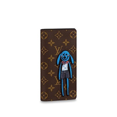 [스페셜오더]LOUIS VUITTON-M80957 루이비통 모노그램 선셋 브라짜 월릿