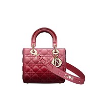 [스페셜오더]DIOR-M0532 크리스찬 디올 블랙 MY LADY DIOR 백