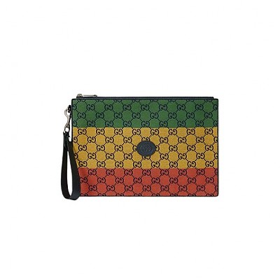 [스페셜오더]GUCCI-‎‎‎‎658657 4198 구찌 GG 멀티컬러 벨트 백