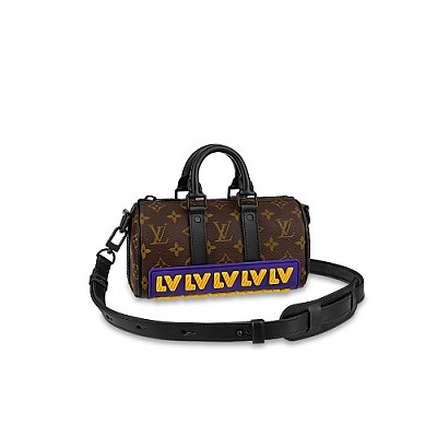 [스페셜오더]LOUIS VUITTON-M57961 루이비통 카키 모노그램 씰 키폴 XS