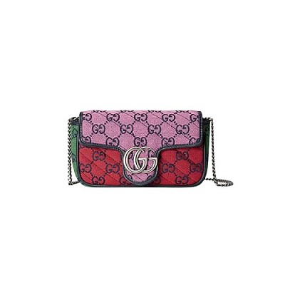 GUCCI-476433 1523 구찌 토프 GG 마몽 수퍼 미니백