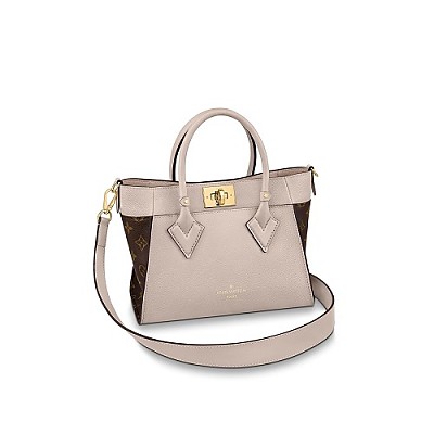 [스페셜오더]LOUIS VUITTON-M57728 루이비통 블랙 모노그램 온 마이 사이드 PM