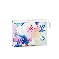 LOUIS VUITTON-M11466 루이비통 모노그램 이클립스 리버스 포쉐트 보야주 MM