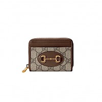 [스페셜오더]GUCCI-621889 구찌 1955 홀스빗 지피 어라운드 월릿