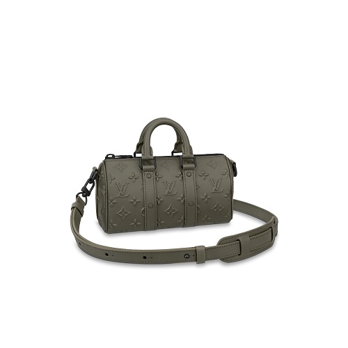 [스페셜오더]LOUIS VUITTON-M57961 루이비통 카키 모노그램 씰 키폴 XS