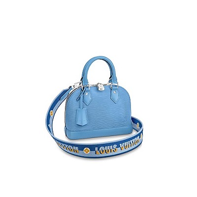 [스페셜오더]LOUIS VUITTON-M44368 루이비통 모노그램 블라썸 디테일 알마 BB 미러급 미니 숄더백