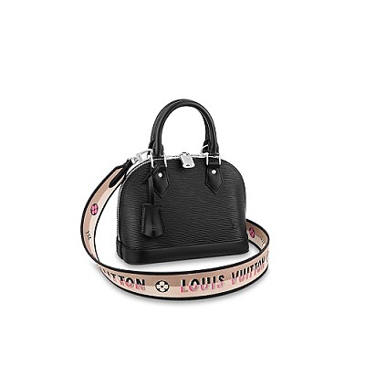 [스페셜오더]LOUIS VUITTON-M44368 루이비통 모노그램 블라썸 디테일 알마 BB 미러급 미니 숄더백