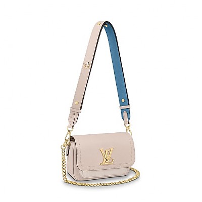 [스페셜오더]LOUIS VUITTON-M58555 루이비통 핑크 락미 텐더 크로스 바디 백