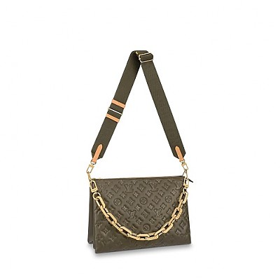 [스페셜오더]LOUIS VUITTON-M57783 루이비통 블랙 쿠상 MM