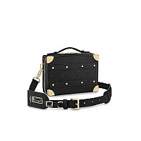 [스페셜오더]LOUIS VUITTON-M58515 루이비통 블랙 모노그램 LVXNBA 클록룸 돕 키트