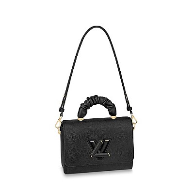 [스페셜오더]LOUIS VUITTON-M58606 루이비통 그레이 에삐 스티칭 디테일 트위스트 MM