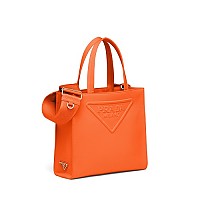 [스페셜오더]PRADA-1BG382 프라다 블랙 드릴 토트 백