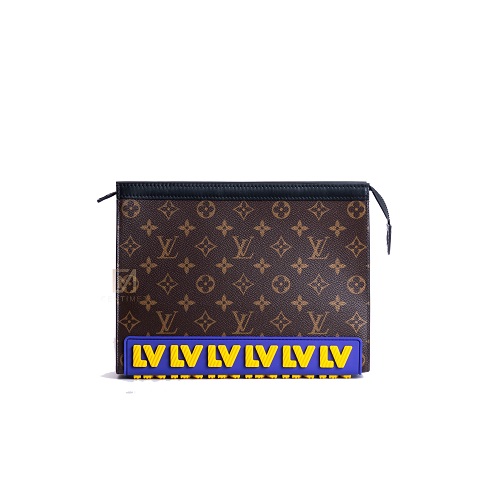 [스페셜오더]LOUIS VUITTON-M80792 루이비통 모노그램 LV러버 포쉐트 보야주 MM