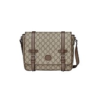 [스페셜오더]GUCCI-‎658543 1000 구찌 블랙 GG 수프림 서류 가방