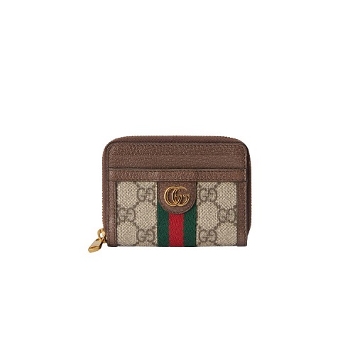 [스페셜오더]GUCCI-‎‎658552 8745 구찌 오피디아 GG 카드 케이스 지갑