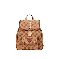 [스페셜오더]GUCCI-630818 5462 구찌 핑크&블루 칠드런 GG 멀티컬러 백팩