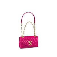 [스페셜오더]LOUIS VUITTON-M58549 루이비통 아이보리 LV 뉴 웨이브 체인 백