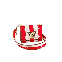 [스페셜오더]LOUIS VUITTON-M58546 루이비통 쿼츠 에삐 레오파드 프린트 트위스트 PM