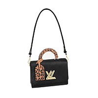 [스페셜오더]LOUIS VUITTON-M44837 루이비통 느와르 모노그램 트위스트 MM