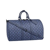 LOUIS VUITTON-M25019 루이비통 옐로우 다미에 스쿠바 키폴 반둘리에 50