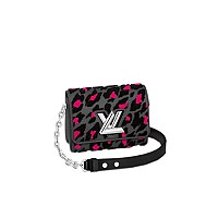 [스페셜오더]LOUIS VUITTON-M58546 루이비통 쿼츠 에삐 레오파드 프린트 트위스트 PM