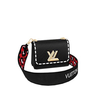 [스페셜오더]LOUIS VUITTON-M59031 루이비통 실버 시프스킨 트위스트 PM