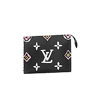 [스페셜오더]LOUIS VUITTON-M80752 루이비통 아리조나 베쥬 모노그램 토일레트리 파우치 26