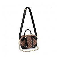 [스페셜오더]LOUIS VUITTON-N50065 루이비통 내추럴 다미에 에벤 발리젯 수플 BB