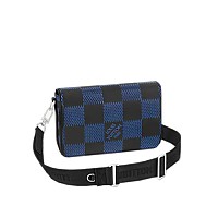 [스페셜오더]LOUIS VUITTON-N50022 루이비통 네이비/블랙 다미에 인피니 3D 캠퍼스 범백