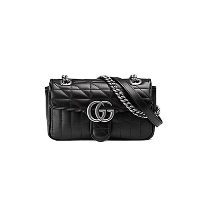 [스페셜오더]GUCCI-446744 구찌 GG 수프림 미니 숄더백